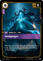 Soulgorger OGN-196/298