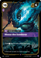 Rhasa the Sunderer OGN-195/298