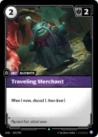 Traveling Merchant OGN-185/298
