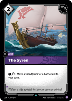 The Syren OGN-184/298