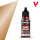 VALLEJO Game Color Bright Bronze 72.057 18ml Dropper Bottle