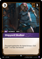 Shipyard Skulker OGN-175/298