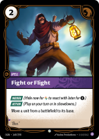 Fight or Flight OGN-168/298