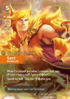 Sett, Brawler OGN-164/298
