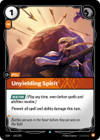 Unyielding Spirit OGN-145/298
