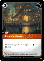 Pirates Haven OGN-143/298