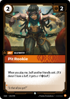Pit Rookie OGN-136/298