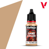 VALLEJO Game Color Pale Flesh 72.003 18ml Dropper Bottle
