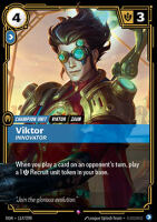 Viktor, Innovator OGN-117/298