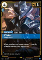 Viktor, Innovator OGN-117a/298