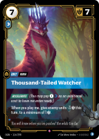Thousand-Tailed Watcher OGN-116/298