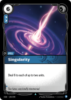 Singularity OGN-105/298