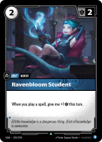 Ravenbloom Student OGN-103/298