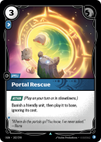 Portal Rescue OGN-102/298