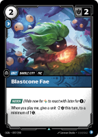 Blastcone Fae OGN-097/298