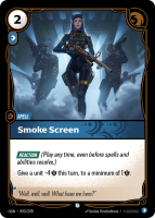 Smoke Screen OGN-093/298