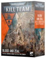 Warhammer 40K Kill Team Box Blut & Eifer Blood &...