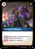 Jeweled Colossus OGN-086/298