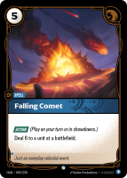 Falling Comet OGN-085/298