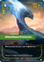 Whiteflame Protector OGN-082/298