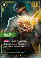 Lee Sin, Ascetic OGN-078a/298