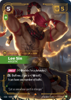 Lee Sin, Ascetic OGN-078/298