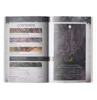 Warhammer 40K Codex Tyraniden ENGLISCH