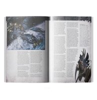 Warhammer 40K Codex Tyraniden ENGLISCH