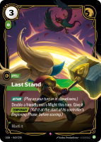 Last Stand OGN-069/298