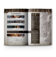 Warhammer 40K Codex Custodes ENGLISCH