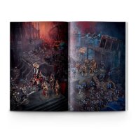 Warhammer 40K Codex Custodes ENGLISCH