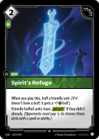 Spirits Refuge OGN-063/298