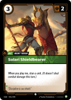 Solari Shieldbearer OGN-051/298
