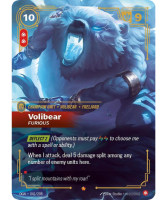 Volibear, Furious OGN-041/298