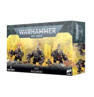Warhammer 40K Meganobz der Orks