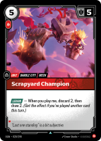 Scrapyard Champion OGN-020/298