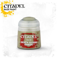Citadel Base Farbe Deathguard Green