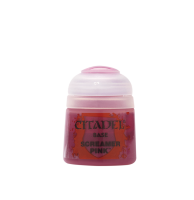 Warhammer Colour: Screamer Pink &ndash; Base (12 ml)