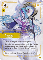 Soraka, Wanderer SFD-239*/221
