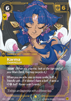 Karma, Channeler SFD-237/221