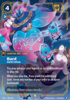 Bard, Mercurial SFD-228*/221