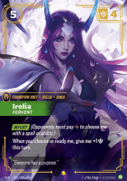 Irelia, Fervent SFD-225/221