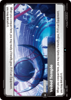 Veiled Temple SFD-221/221