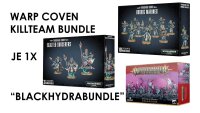 Blackhydra Bundle Warpcoven der Thousand Sons