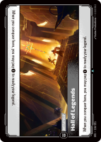 Hall of Legends SFD-210/221