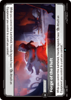 Forge of the Fluft SFD-208/221