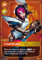 Fiora, Grand Duelist SFD-205/221