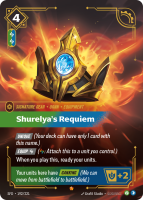 Shurelyas Requiem SFD-192/221