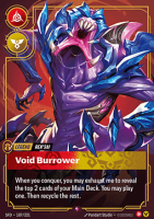 RekSai, Void Burrower SFD-187/221