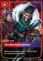 Draven, Glorious Executioner SFD-185/221